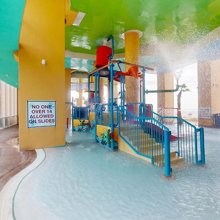 The Splash Resort And Condos East 2 パナマシティービーチ エクステリア 写真