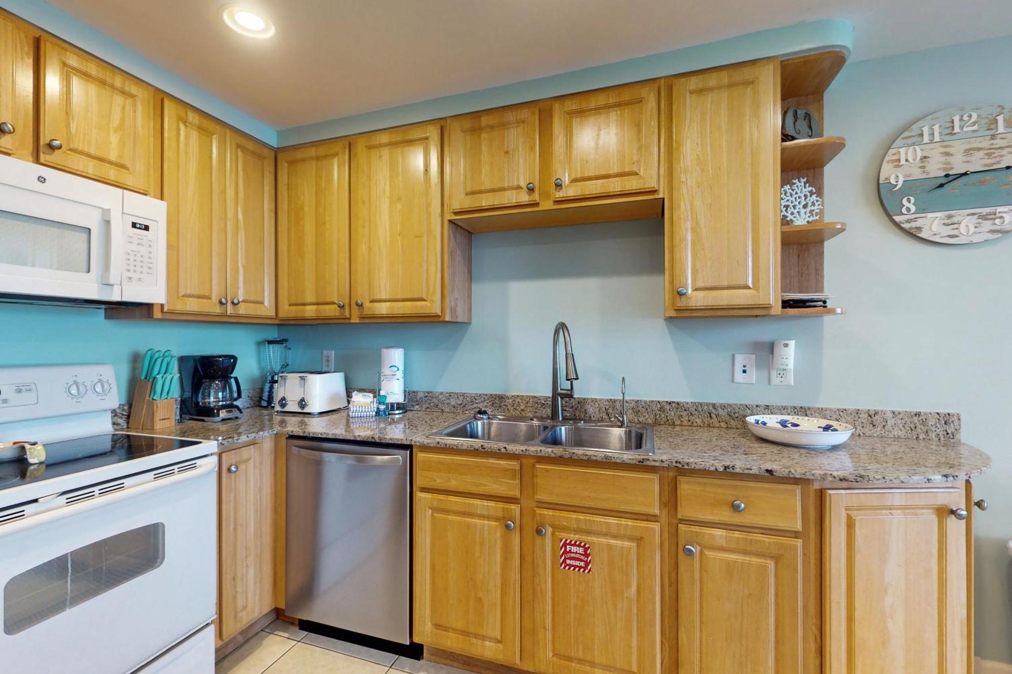 The Splash Resort And Condos East 2 パナマシティービーチ 部屋 写真