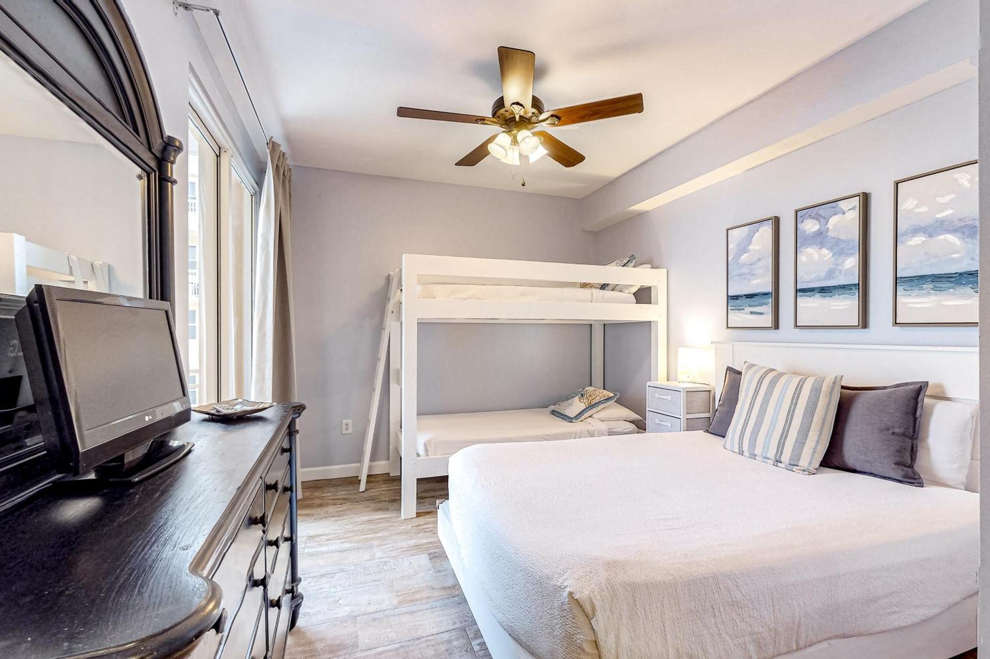 The Splash Resort And Condos East 2 パナマシティービーチ 部屋 写真