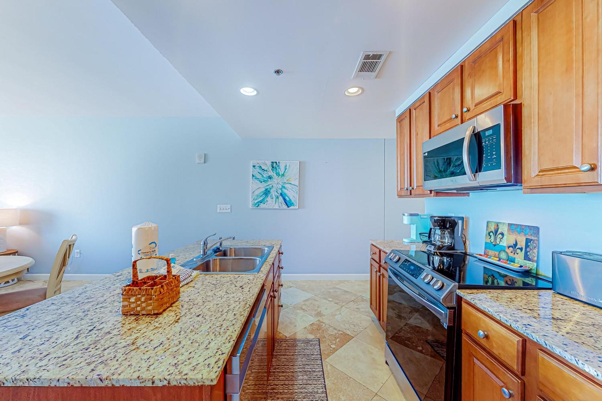 The Splash Resort And Condos East 2 パナマシティービーチ 部屋 写真