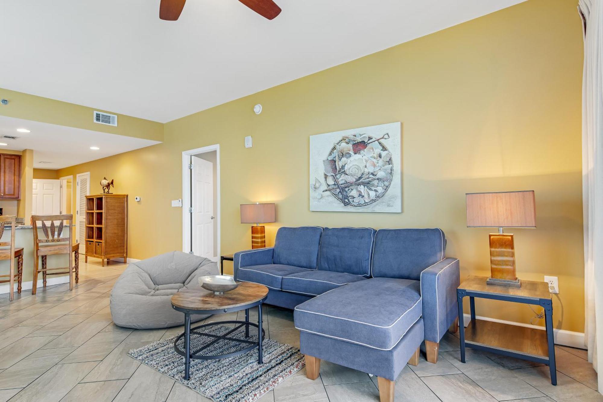 The Splash Resort And Condos East 2 パナマシティービーチ 部屋 写真