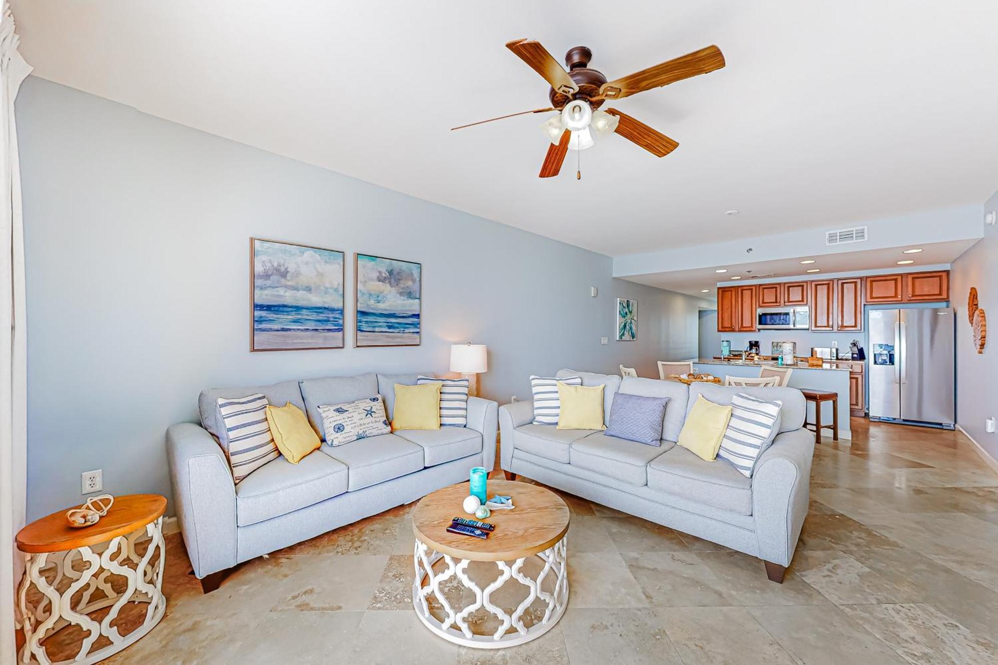 The Splash Resort And Condos East 2 パナマシティービーチ 部屋 写真