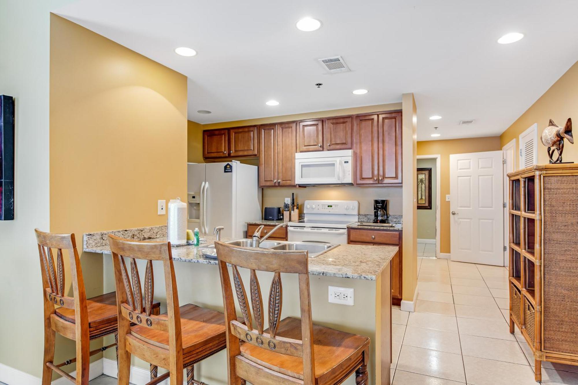 The Splash Resort And Condos East 2 パナマシティービーチ 部屋 写真