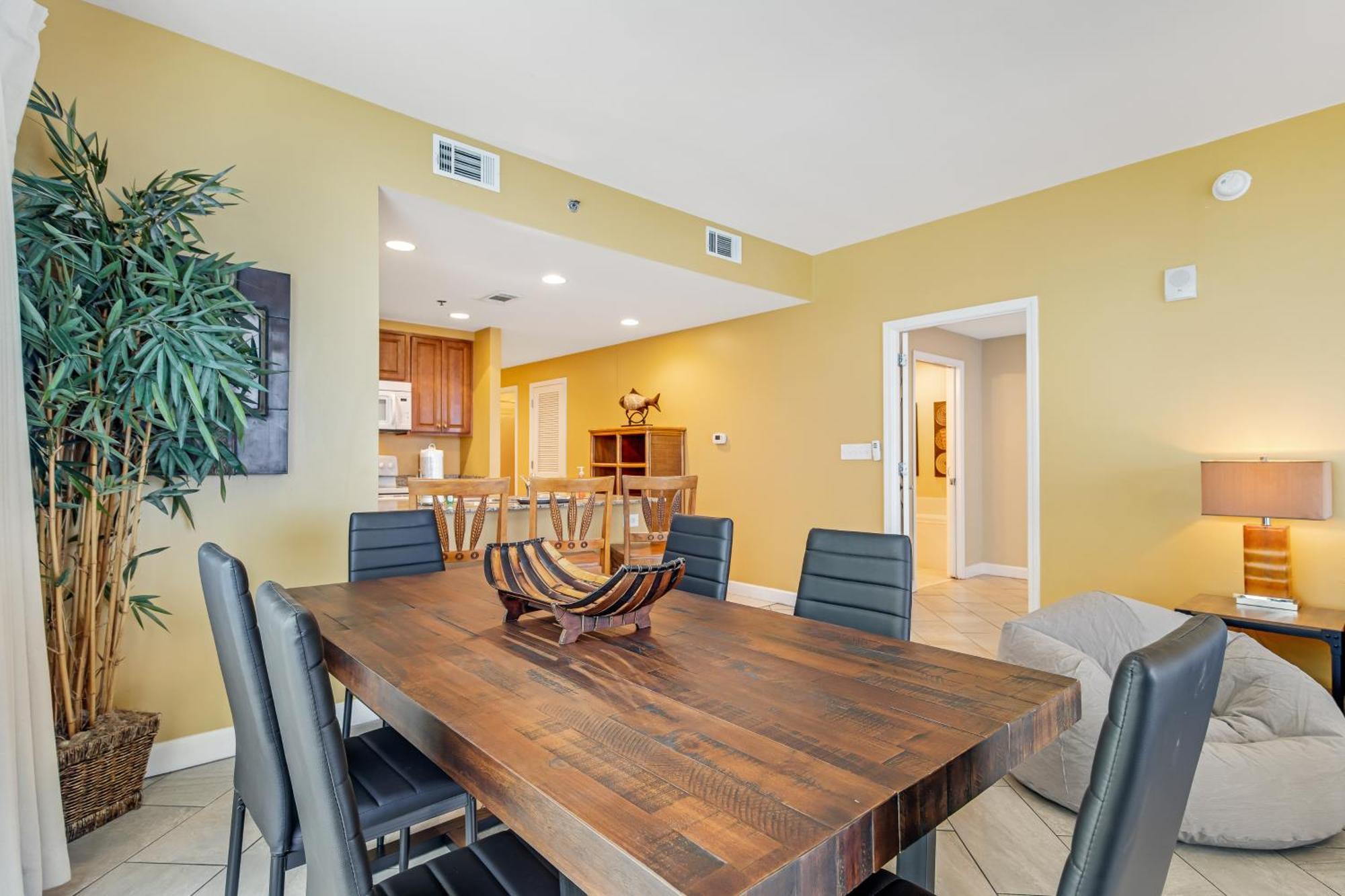 The Splash Resort And Condos East 2 パナマシティービーチ 部屋 写真