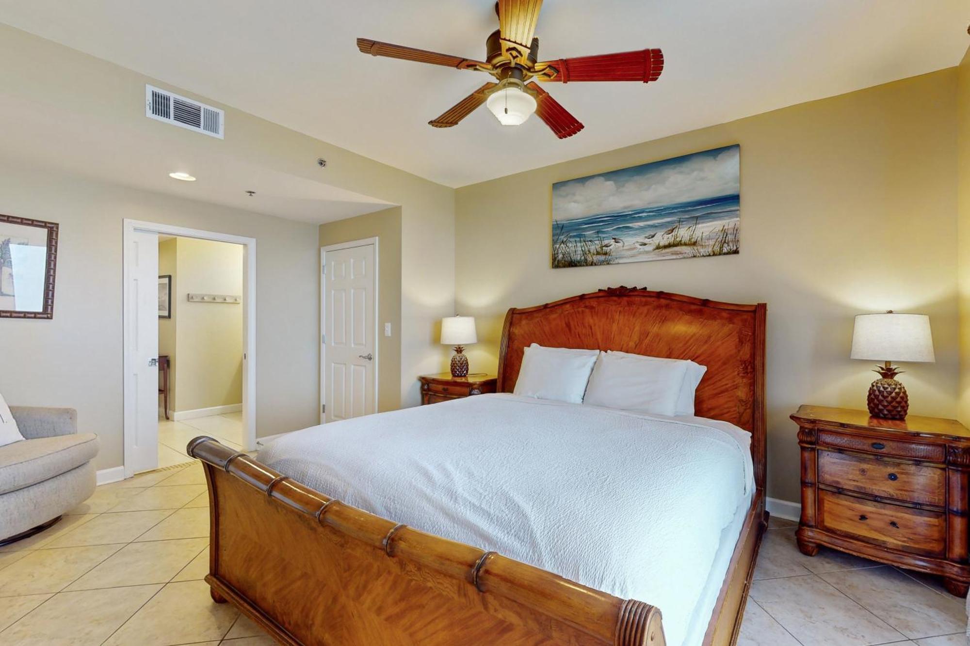 The Splash Resort And Condos East 2 パナマシティービーチ 部屋 写真