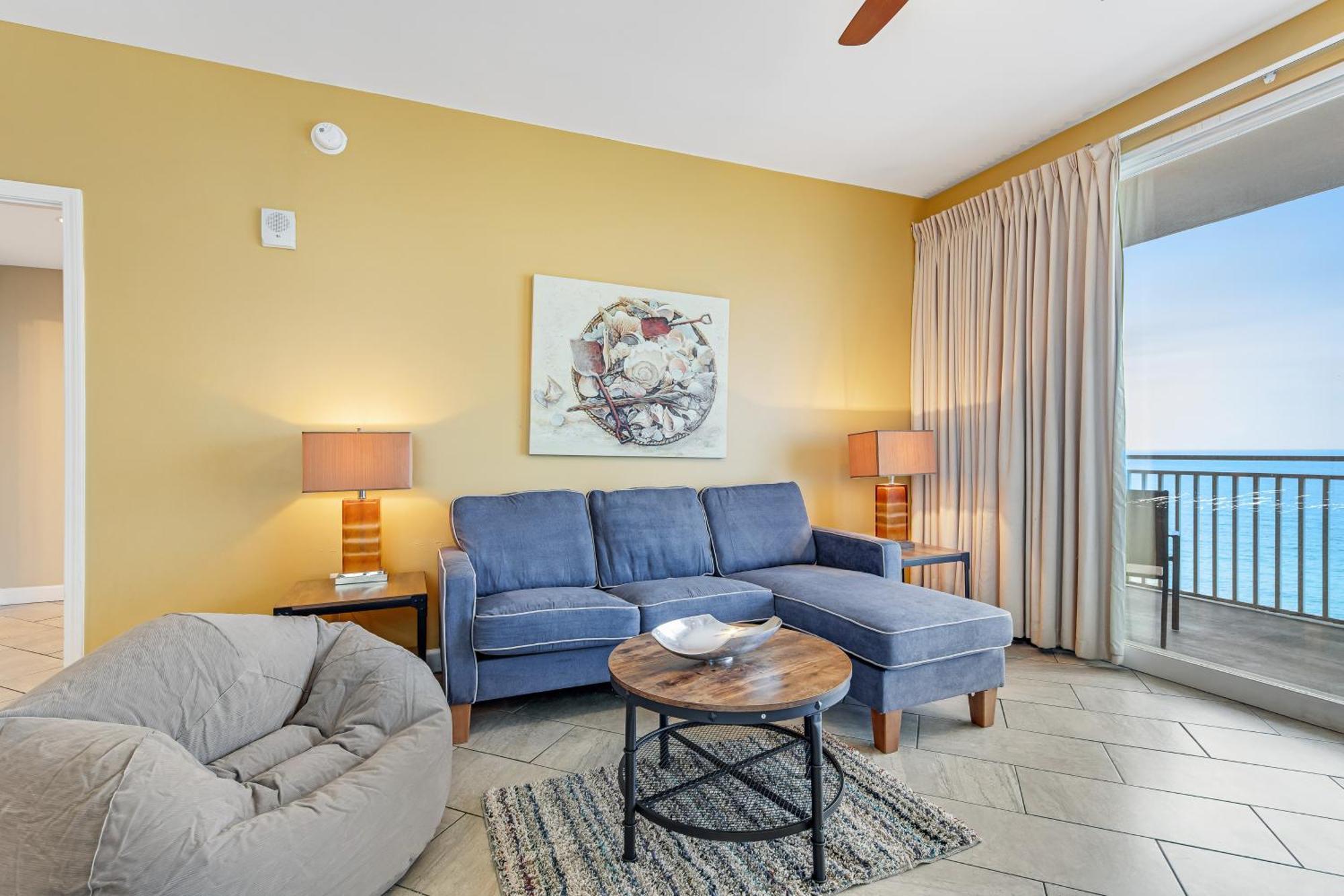 The Splash Resort And Condos East 2 パナマシティービーチ 部屋 写真