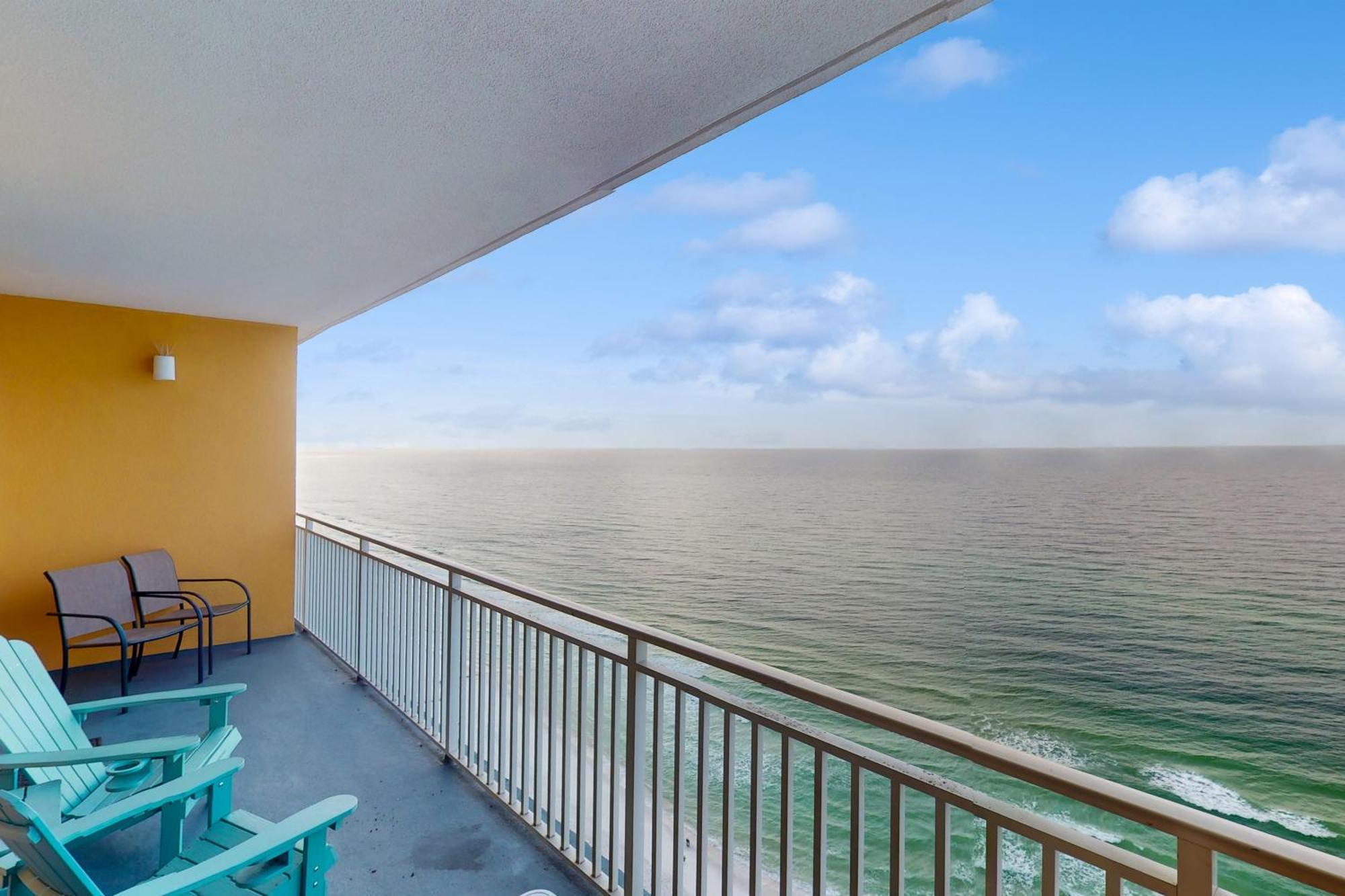 The Splash Resort And Condos East 2 パナマシティービーチ 部屋 写真