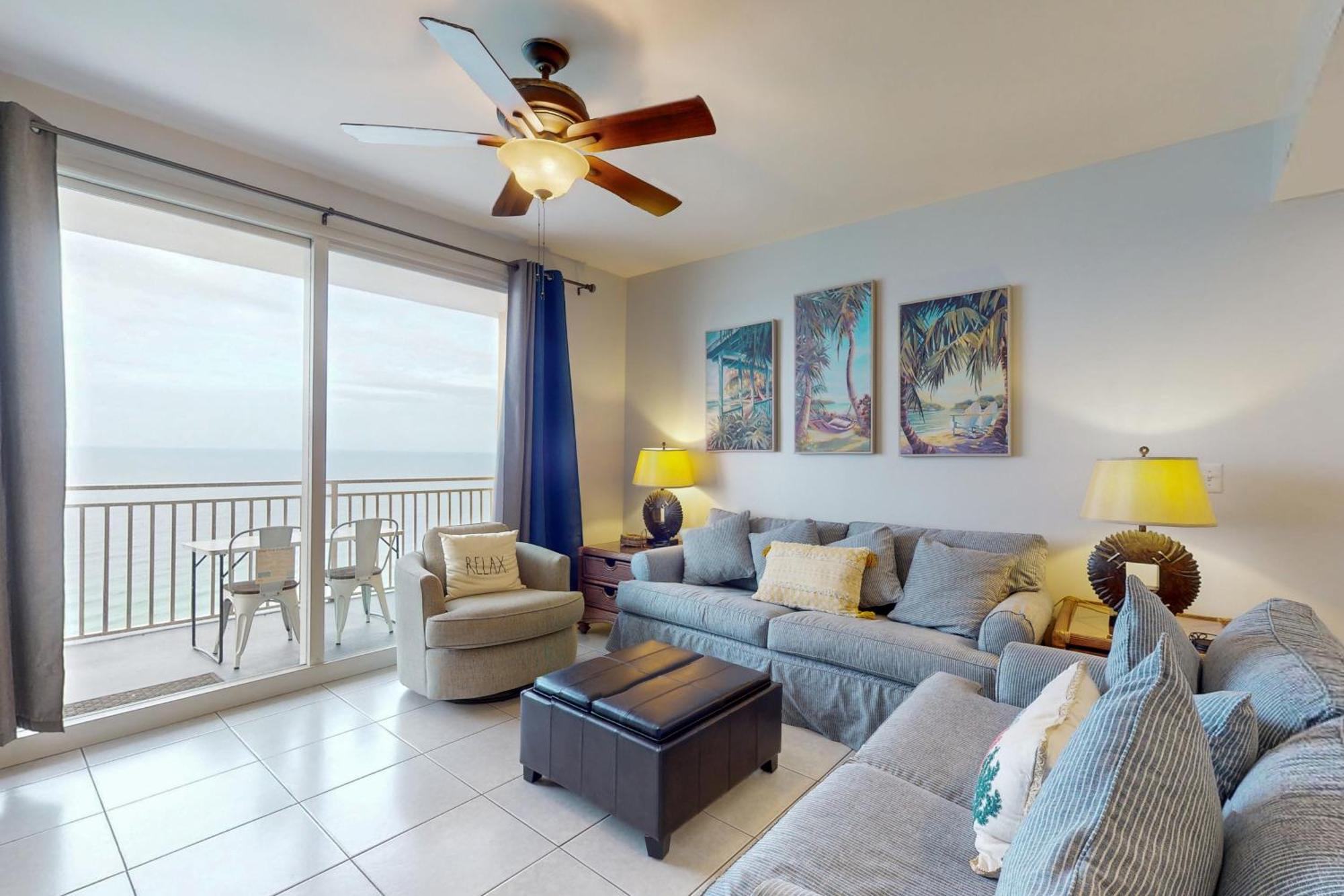 The Splash Resort And Condos East 2 パナマシティービーチ 部屋 写真