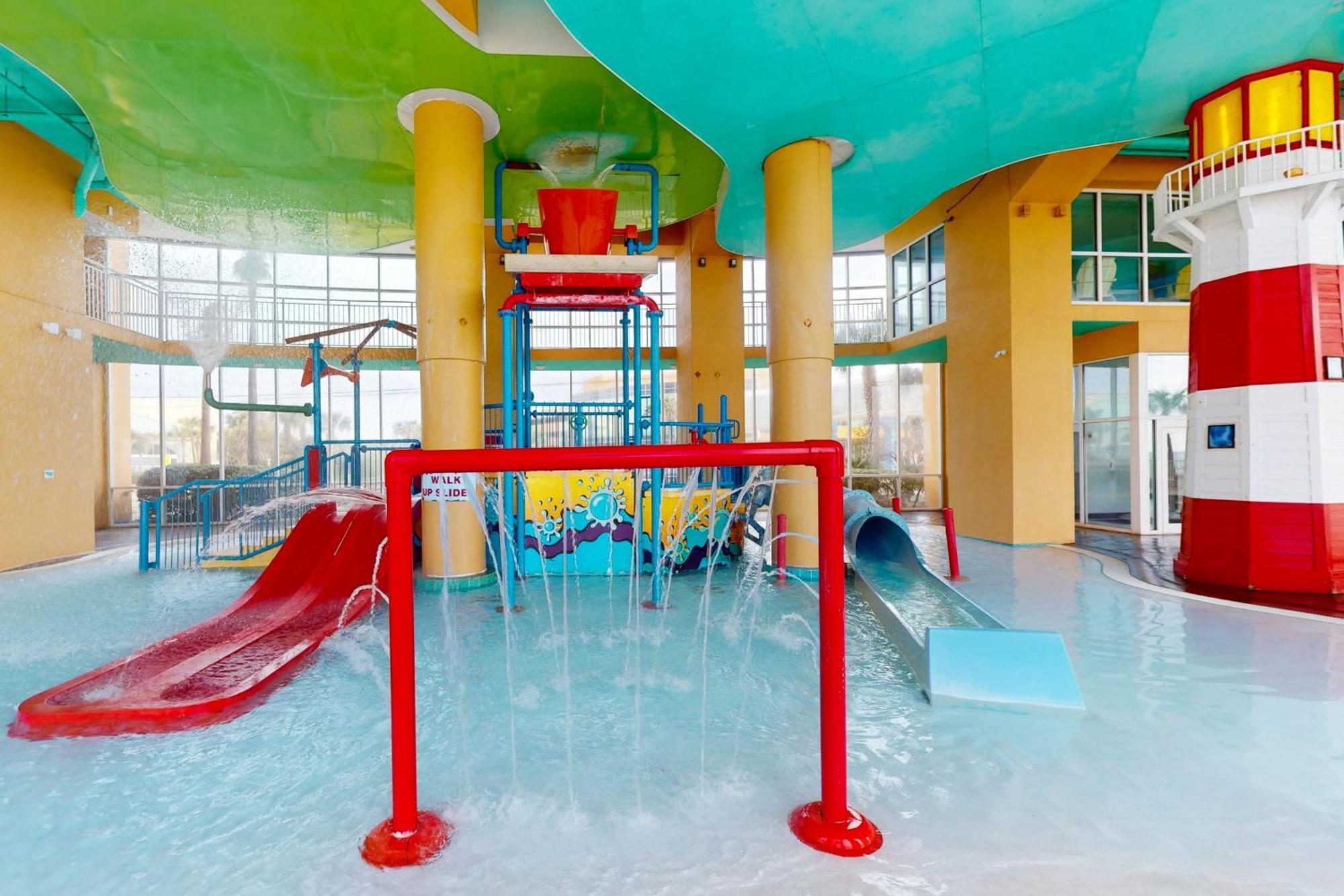 The Splash Resort And Condos East 2 パナマシティービーチ エクステリア 写真