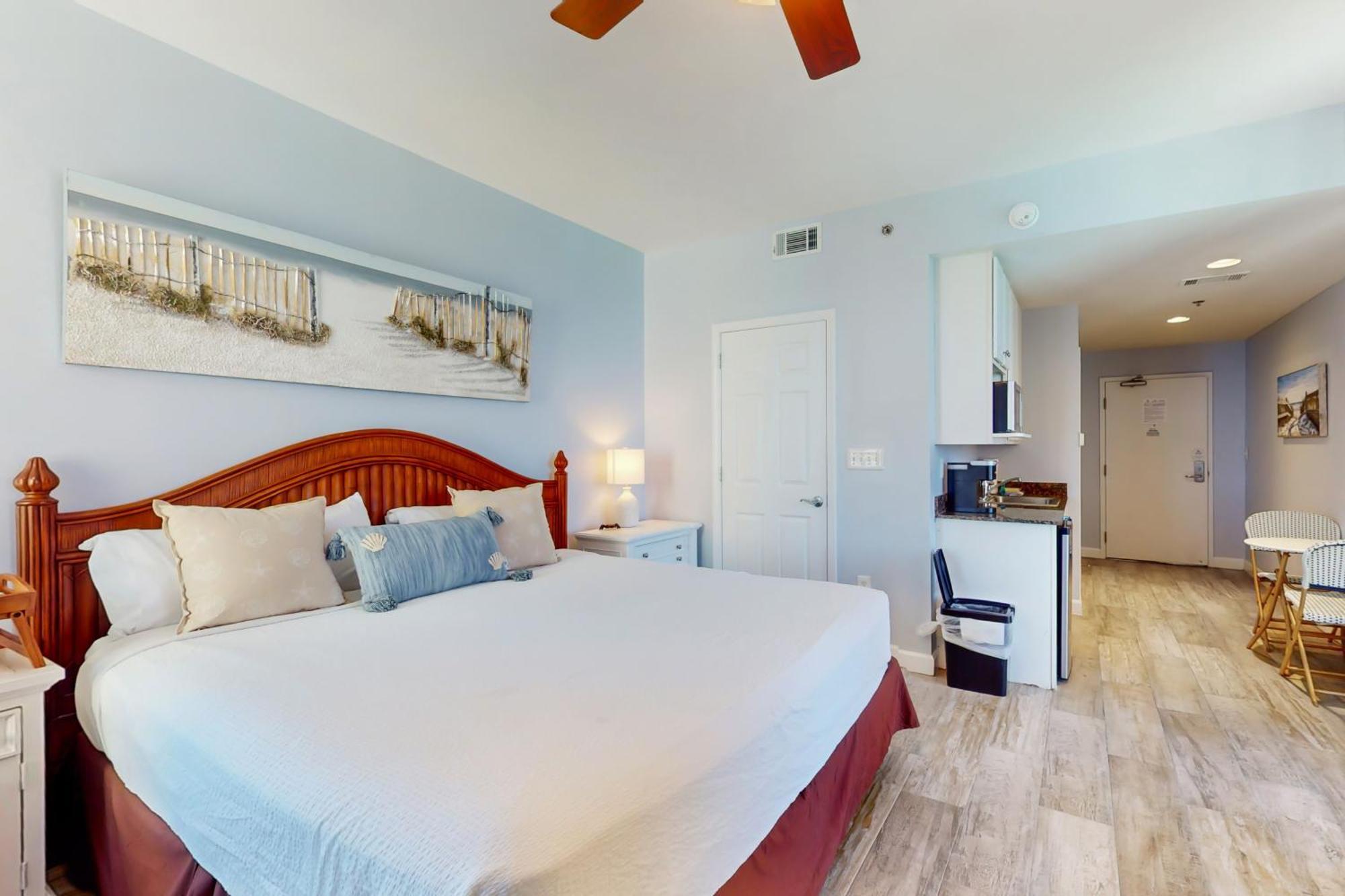 The Splash Resort And Condos East 2 パナマシティービーチ 部屋 写真