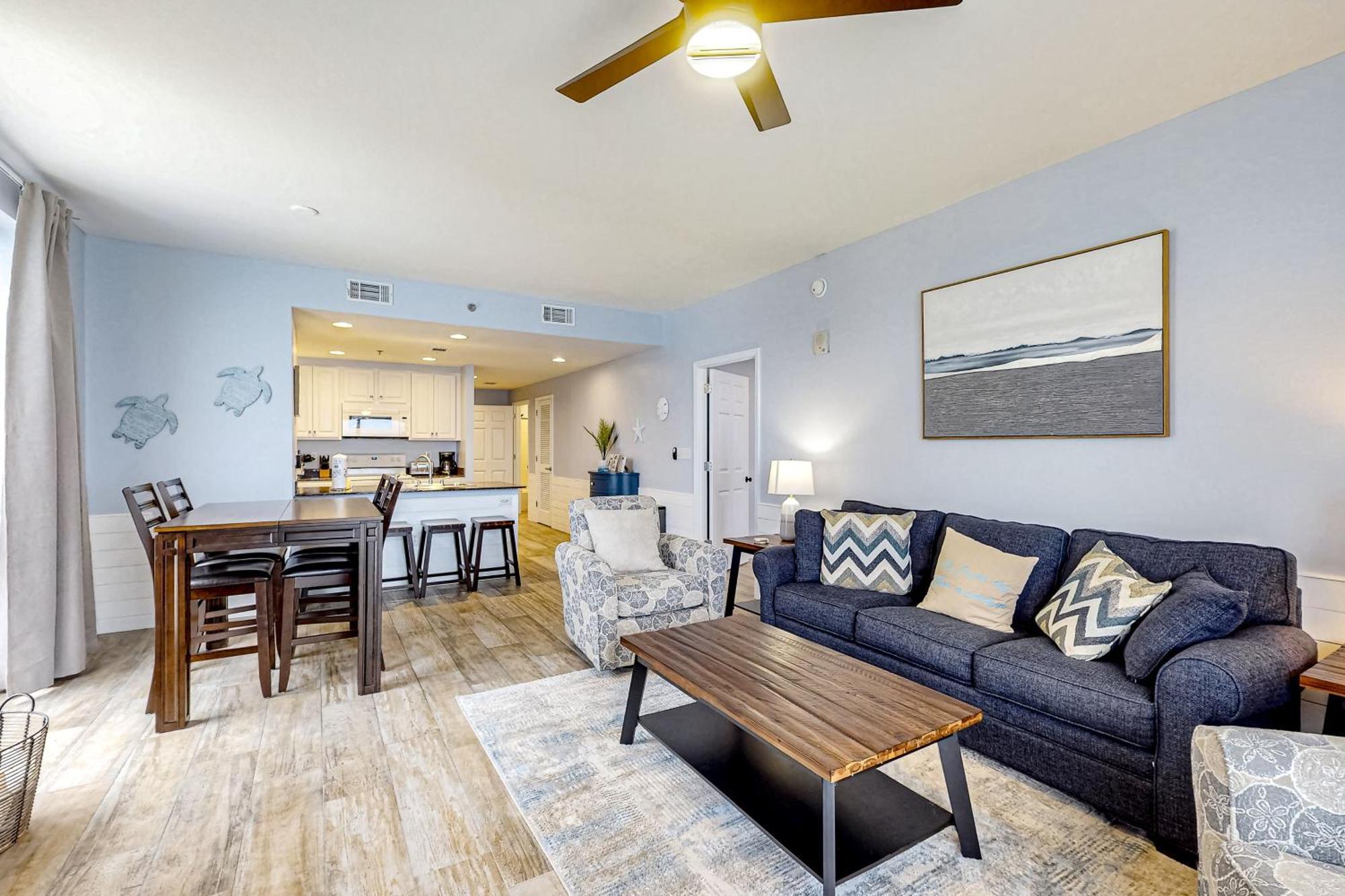 The Splash Resort And Condos East 2 パナマシティービーチ 部屋 写真