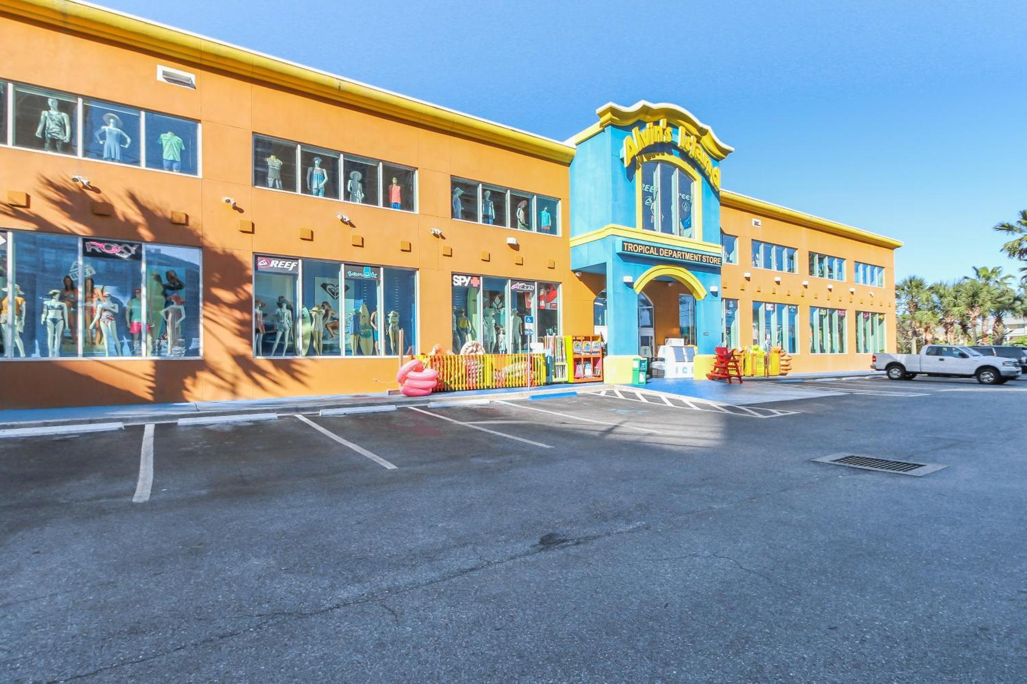 The Splash Resort And Condos East 2 パナマシティービーチ エクステリア 写真