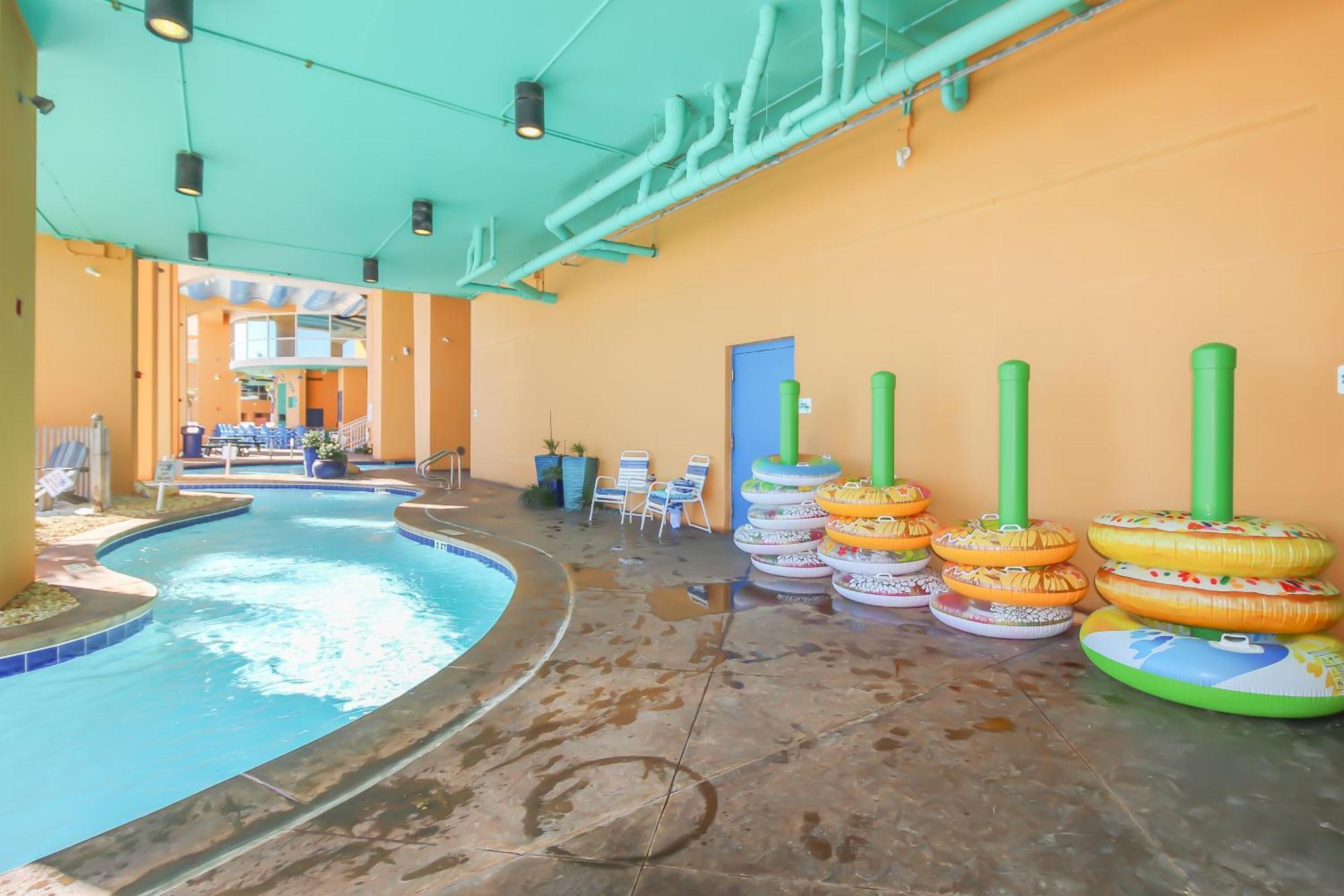 The Splash Resort And Condos East 2 パナマシティービーチ エクステリア 写真