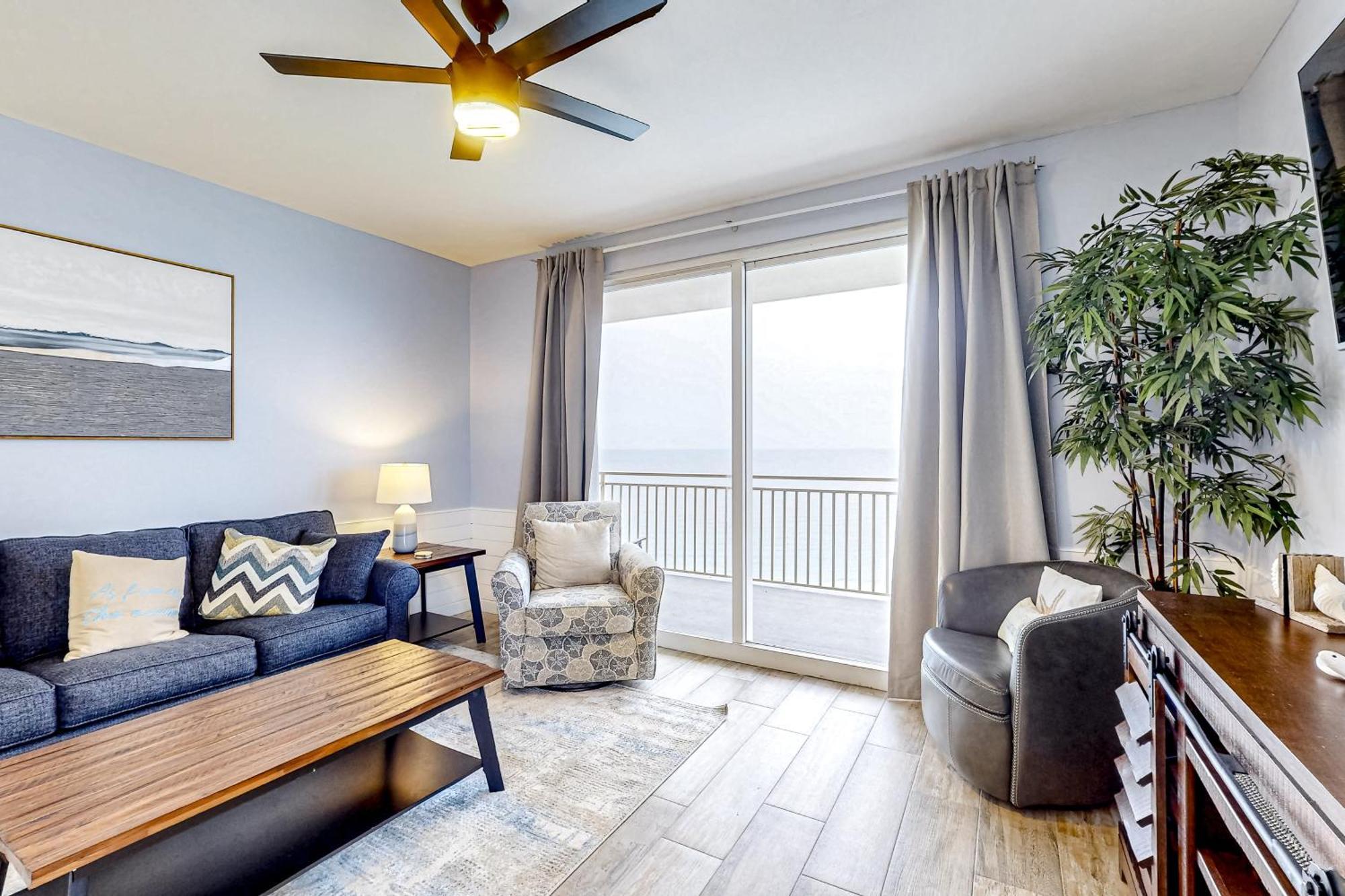 The Splash Resort And Condos East 2 パナマシティービーチ 部屋 写真