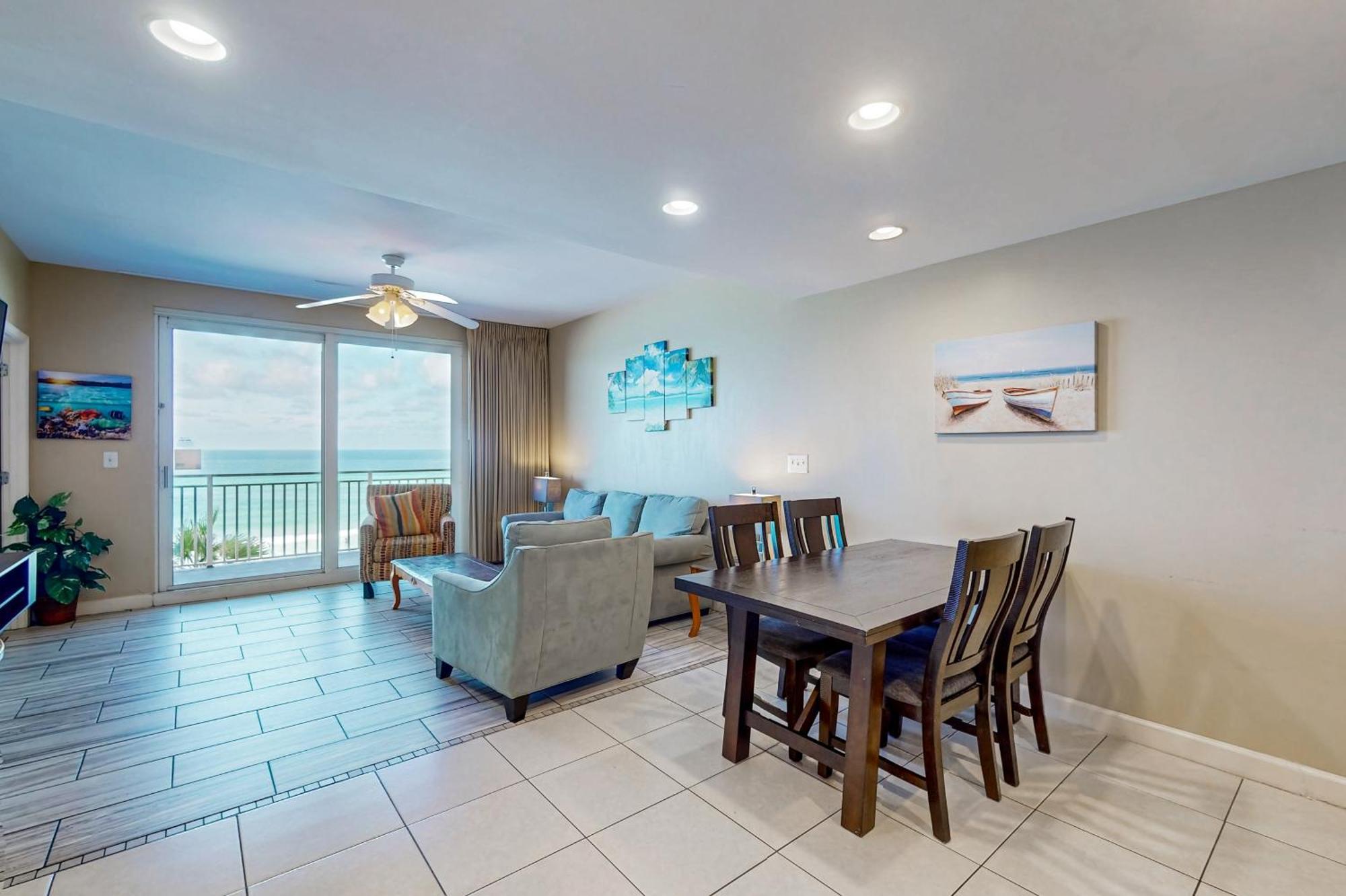 The Splash Resort And Condos East 2 パナマシティービーチ 部屋 写真