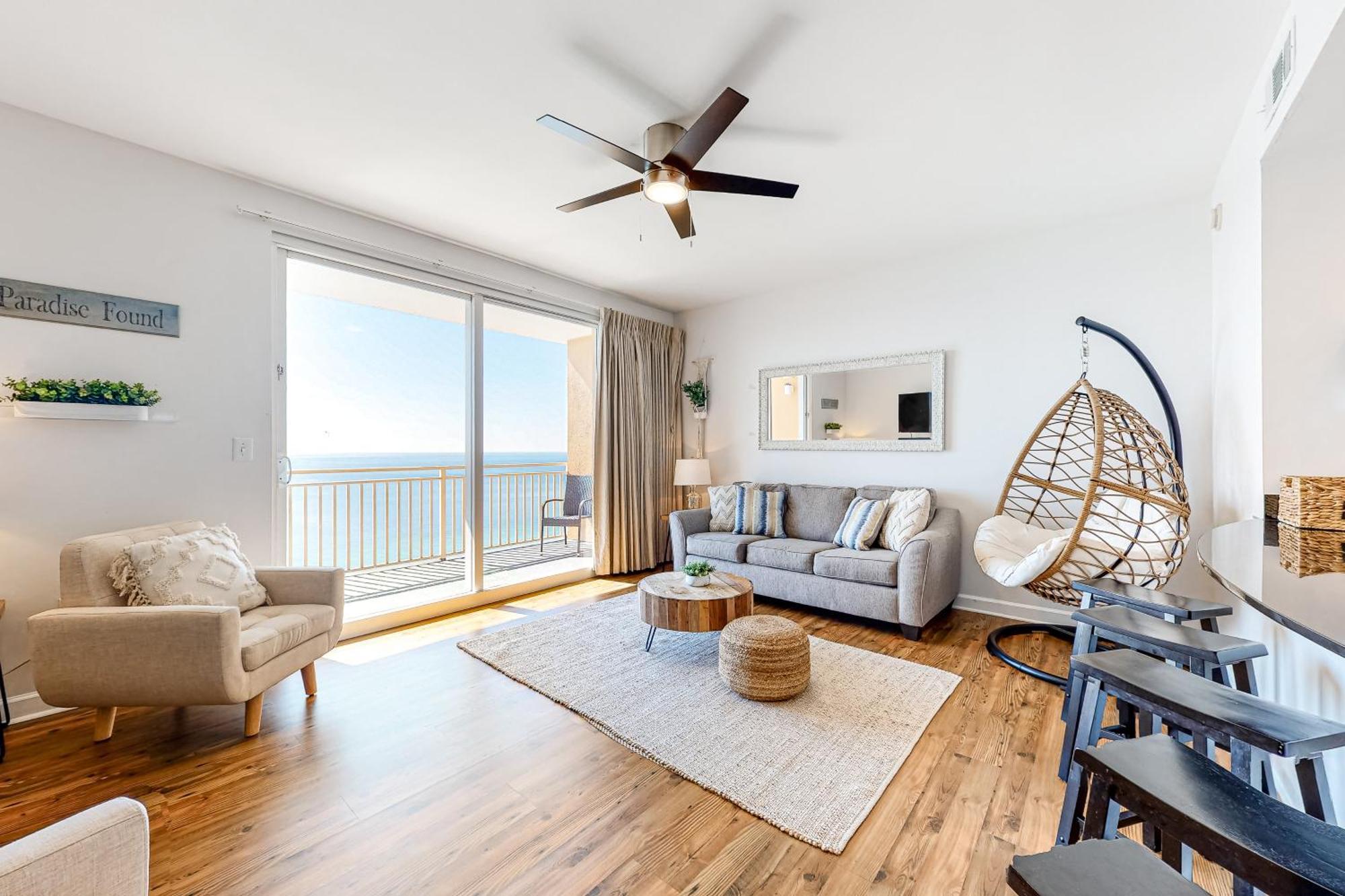 The Splash Resort And Condos East 2 パナマシティービーチ 部屋 写真