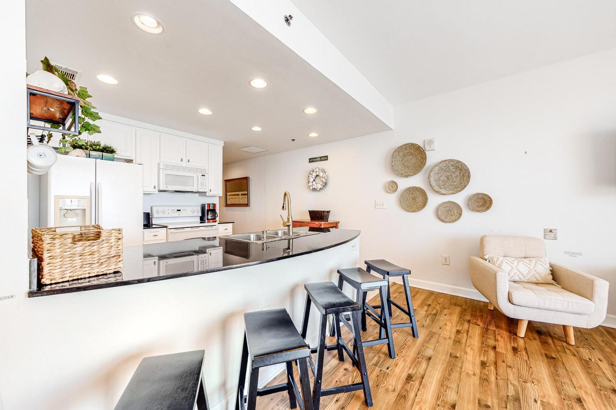 The Splash Resort And Condos East 2 パナマシティービーチ 部屋 写真