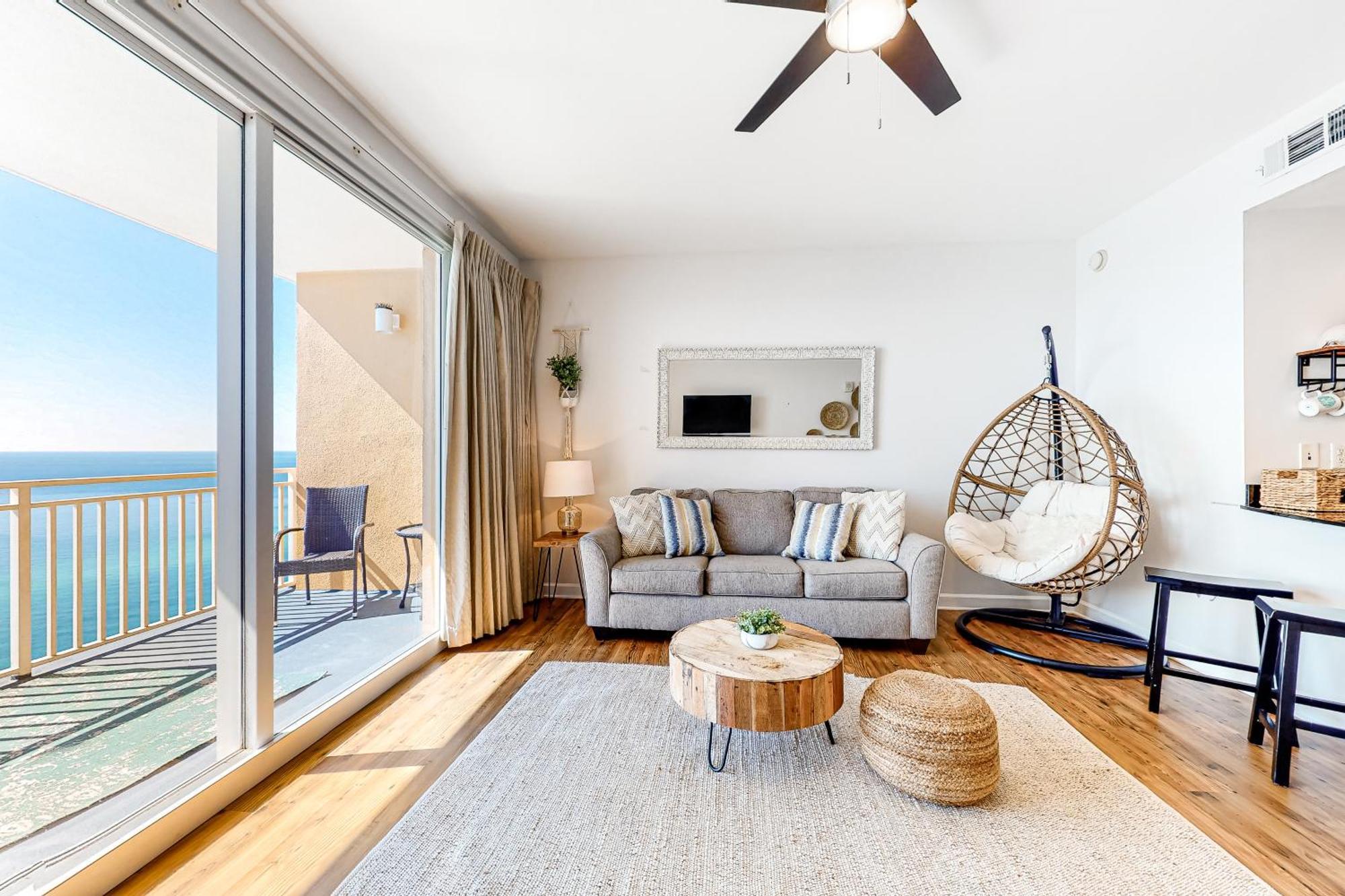 The Splash Resort And Condos East 2 パナマシティービーチ 部屋 写真