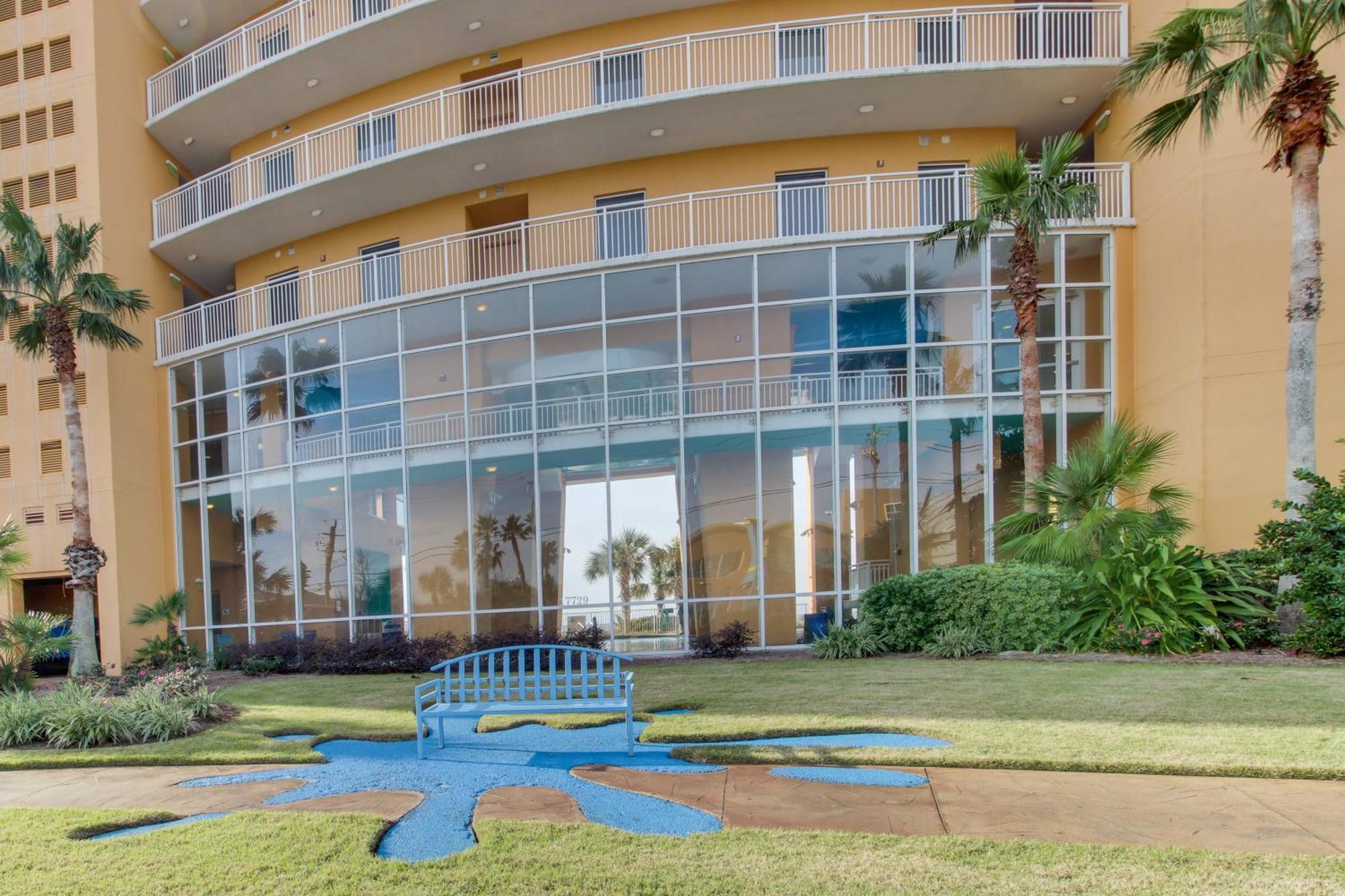 The Splash Resort And Condos East 2 パナマシティービーチ エクステリア 写真