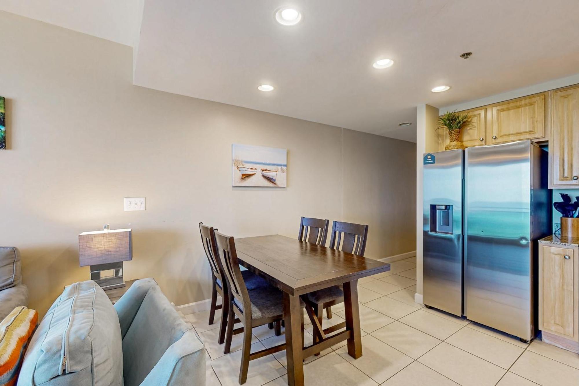 The Splash Resort And Condos East 2 パナマシティービーチ 部屋 写真