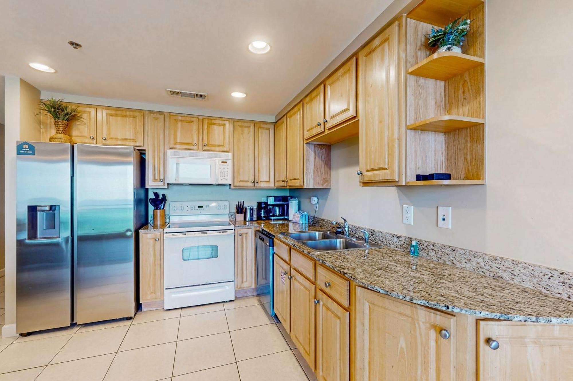 The Splash Resort And Condos East 2 パナマシティービーチ 部屋 写真