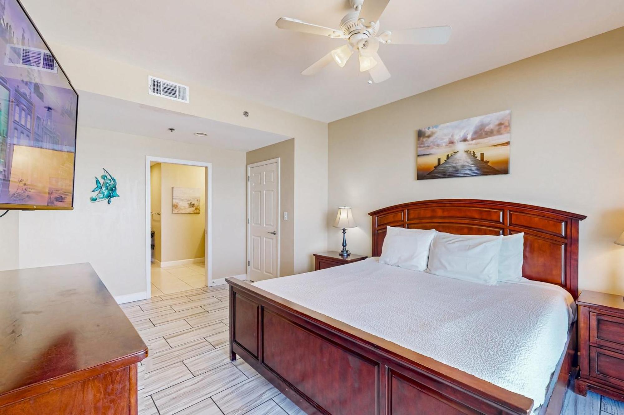 The Splash Resort And Condos East 2 パナマシティービーチ 部屋 写真