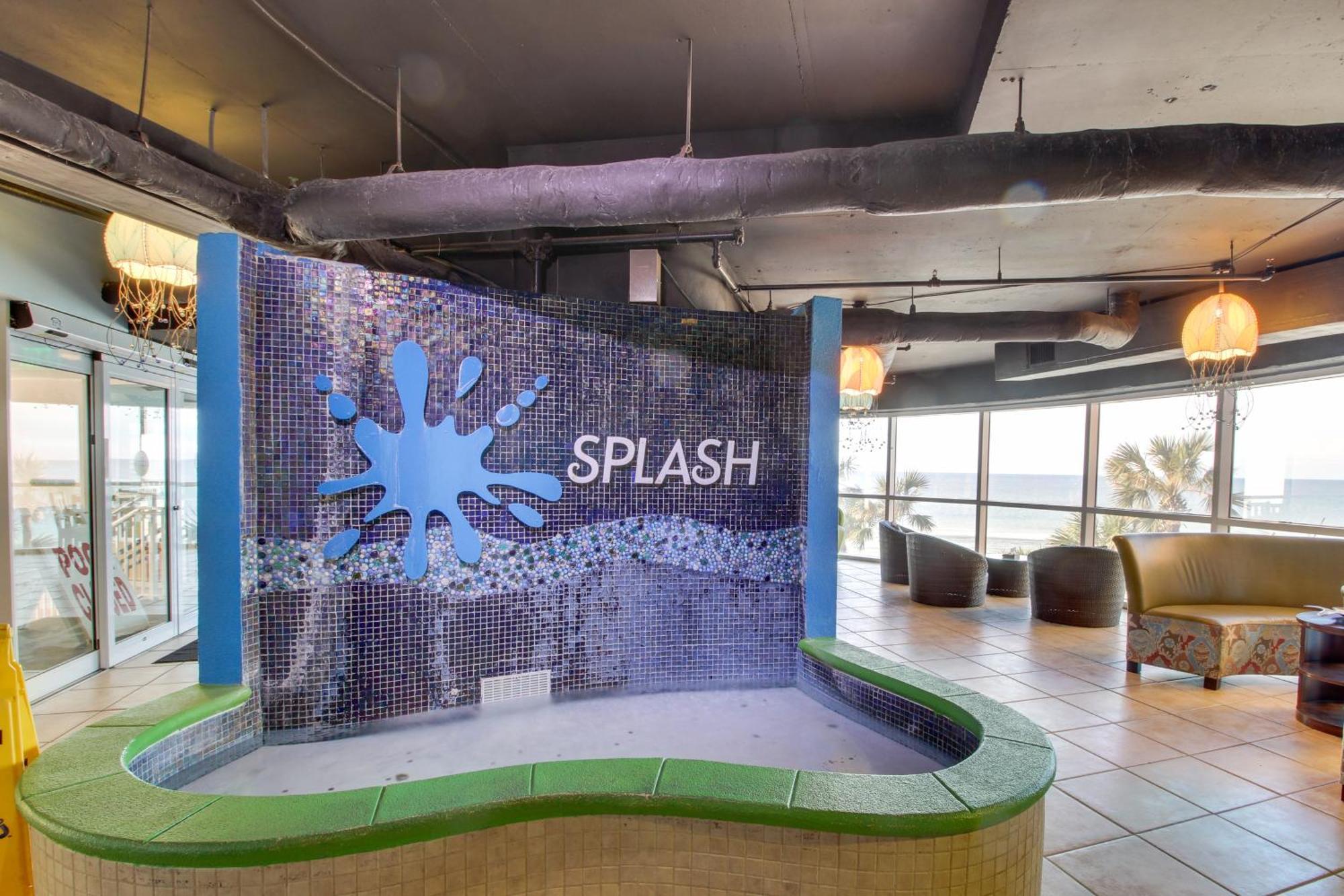 The Splash Resort And Condos East 2 パナマシティービーチ エクステリア 写真