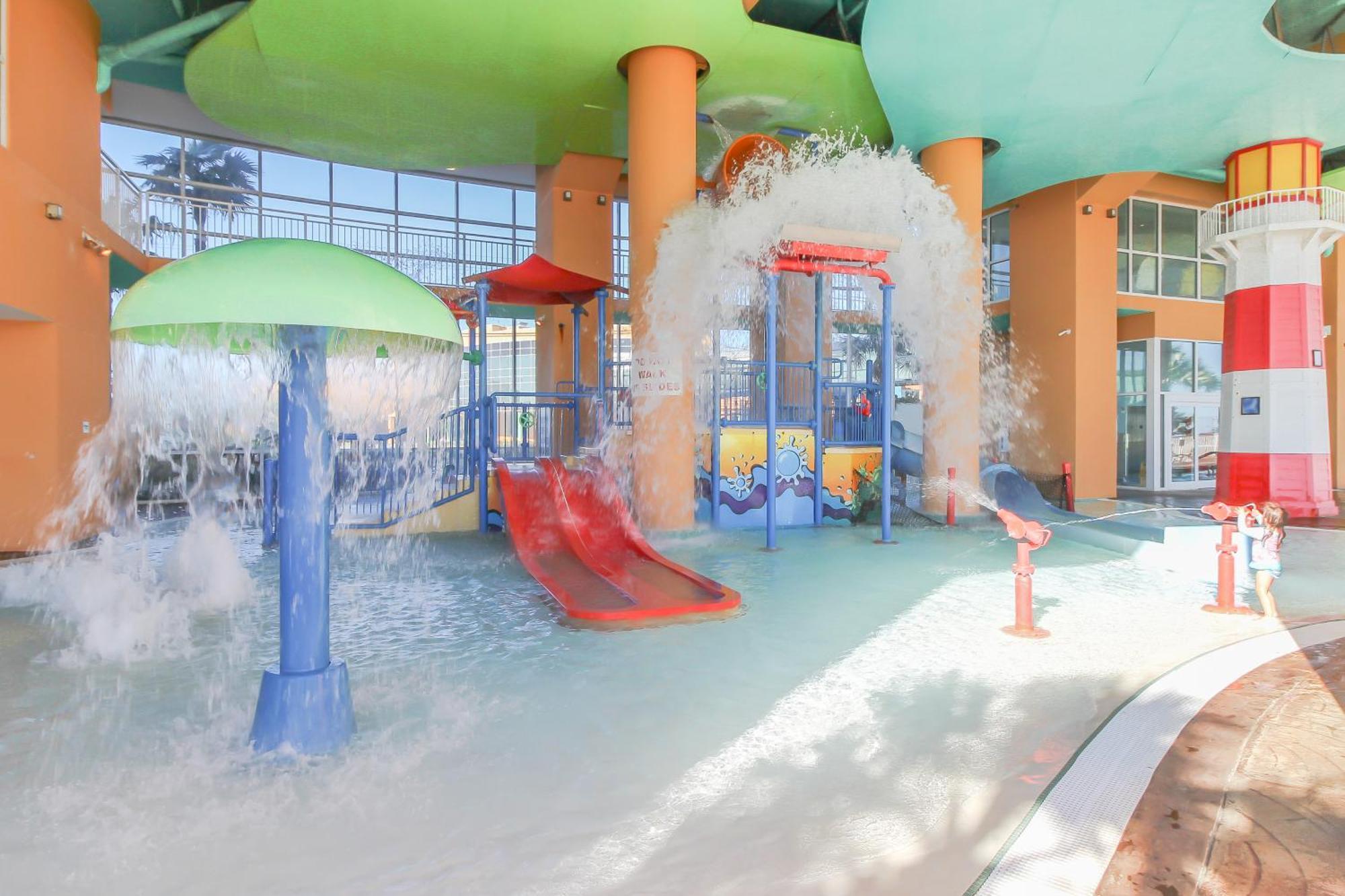 The Splash Resort And Condos East 2 パナマシティービーチ エクステリア 写真