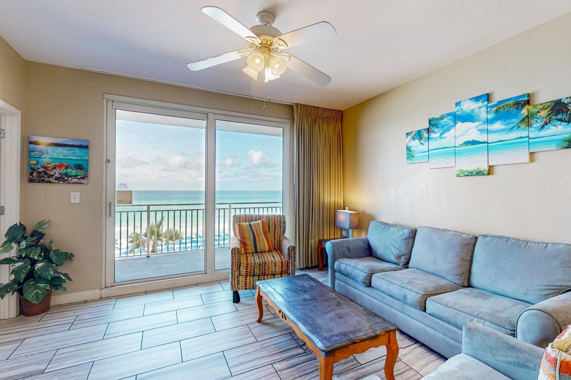 The Splash Resort And Condos East 2 パナマシティービーチ 部屋 写真